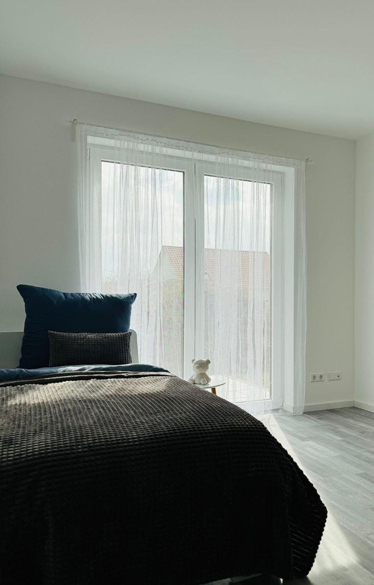 Apartment Weikersheim V Buitenkant foto