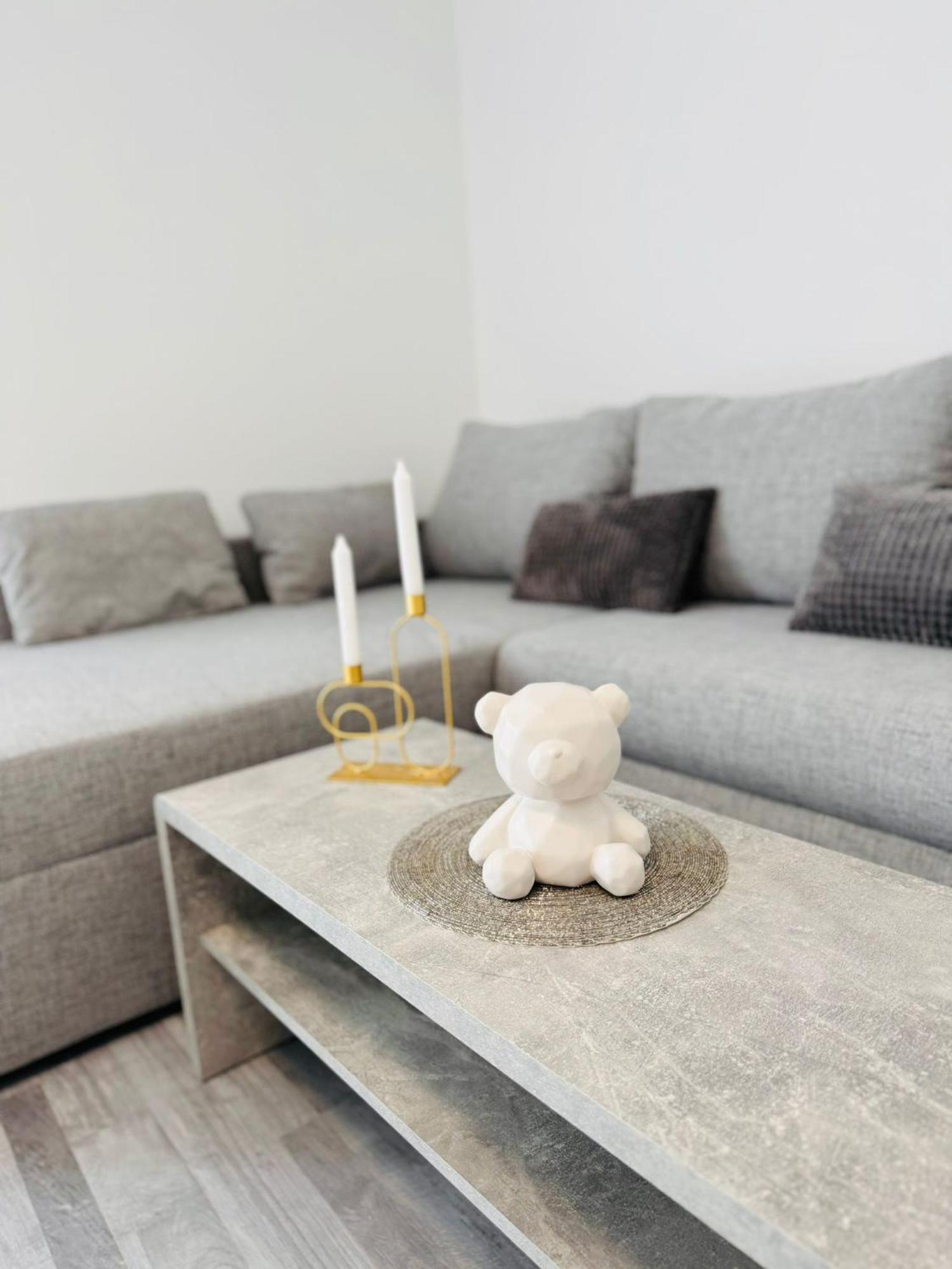 Apartment Weikersheim V Buitenkant foto