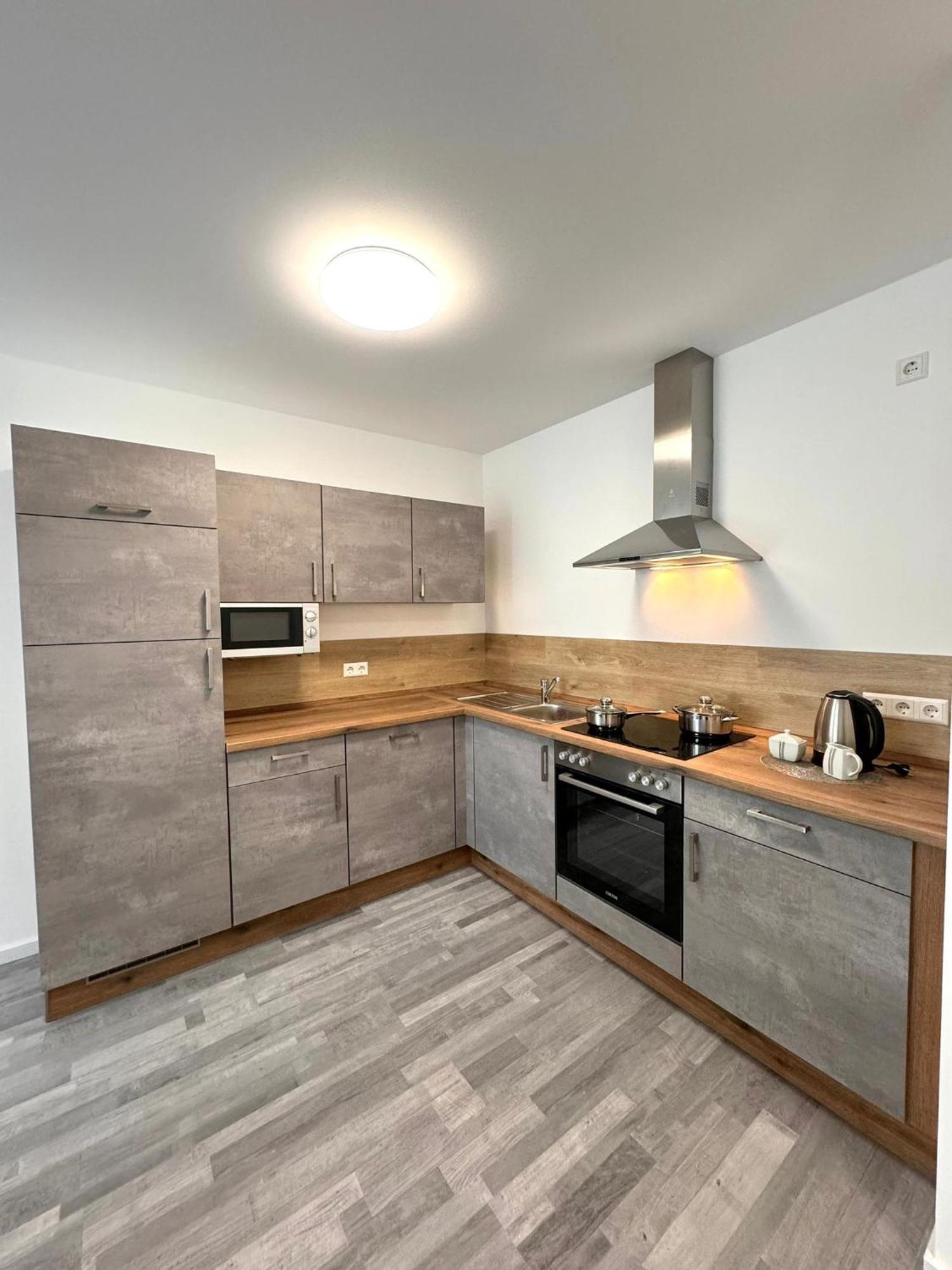 Apartment Weikersheim V Buitenkant foto